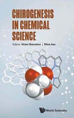 Cover CHIROGENESIS IN CHEMICAL SCIENCE