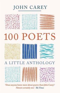 100 Poets - Carey, John