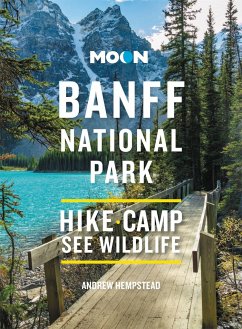 Moon Banff National Park - Hempstead, Andrew