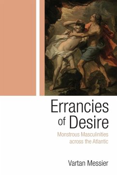 Errancies of Desire - Messier, Vartan P.