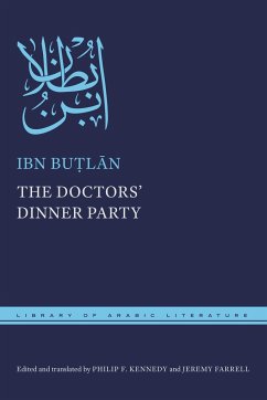 The Doctors' Dinner Party - Bu&