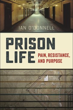 Prison Life - O'Donnell, Ian