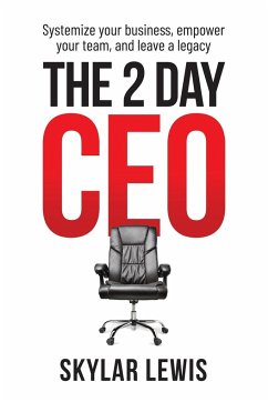 The 2-Day-CEO - Lewis, Skylar