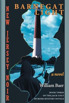 Cover New Jersey Noir - Barnegat Light
