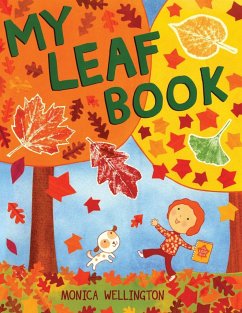 My Leaf Book - Wellington, Monica