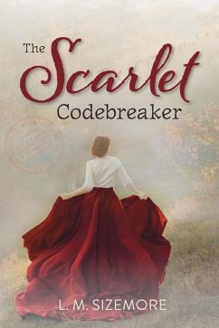 The Scarlet Codebreaker - Sizemore, L. M.