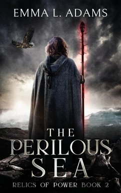 The Perilous Sea - Adams, Emma L