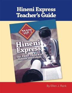 Hineni Express Teacher's Guide - House, Behrman