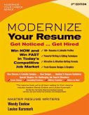 Modernize Your Resume: Get Noticed ... Get Hired