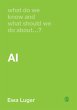 What Do We Know and What Should We Do... - Bild 1