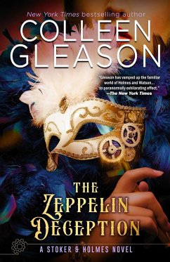 The Zeppelin Deception - Gleason, Colleen