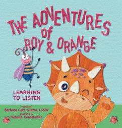 The Adventures of Roy & Orange - Castro, Barbara Cara
