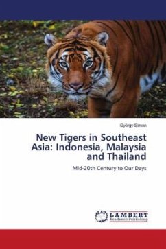 New Tigers in Southeast Asia: Indonesia, Malaysia and Thailand