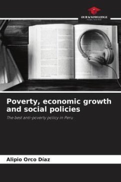 Cover Poverty, economic growth and social policies