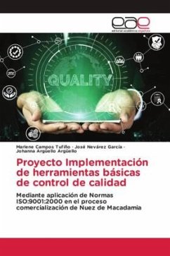 Proyecto Implementación de herramientas básicas de control de calidad