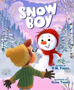 Snow Boy - Farrel, Darren