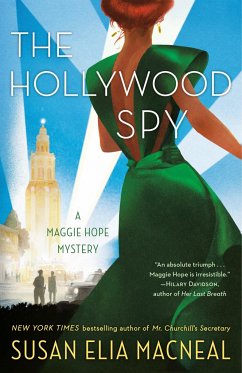 The Hollywood Spy - MacNeal, Susan Elia