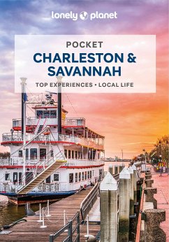 Lonely Planet Pocket Charleston & Savannah - Harrell, Ashley;Morgan, MaSovaida