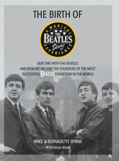 The Birth of The Beatles Story - Byrne, Mike; Byrne, Bernadette