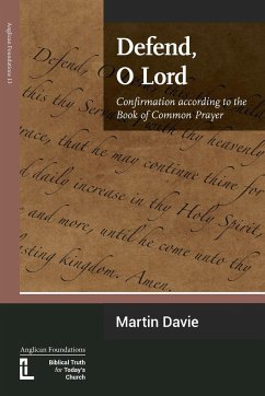 Defend, O Lord - Davie, Martin
