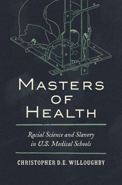 Masters of Health - Willoughby, Christopher