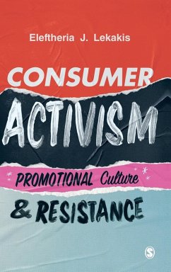 Cover Consumer Activism