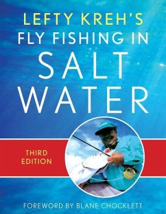 Lefty Kreh's Fly Fishing in Salt Water - Kreh, Lefty