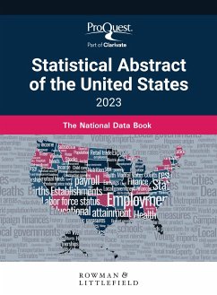 Proquest Statistical Abstract of the United States 2023 - Press, Bernan; Proquest