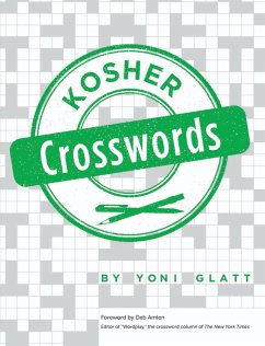 Kosher Crosswords - Glatt, Yoni