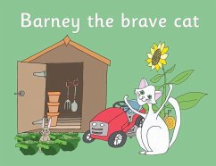 Barney the brave cat - Price-Mohr, R. M.