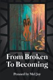 From Broken to Becoming: Tell your story. This is where the healiing begins.
