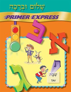 Shalom Uvrachah Primer Express - House, Behrman
