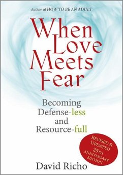 When Love Meets Fear - Richo, David