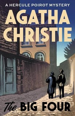 The Big Four - Christie, Agatha