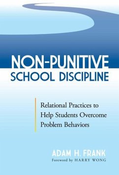 Non-Punitive School Discipline - Frank, Adam H