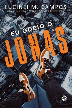 Cover Eu odeio o Jonas
