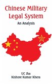 Chinese Military Legal System