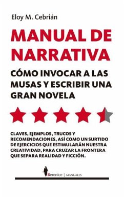 Manual de Narrativa - Cebrian Burgos, Eloy Miguel