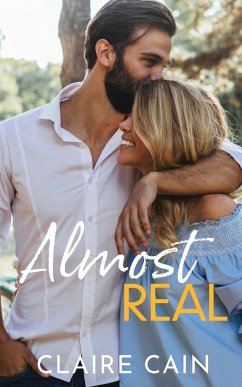 Almost Real - Cain, Claire