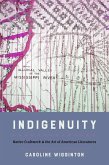 Indigenuity: Native Craftwork and the Art of American Literatures