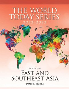 Cover East and Southeast Asia 2022-2023