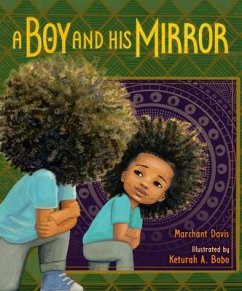 A Boy and His Mirror - Davis, Marchant