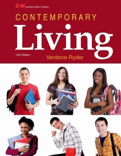 Cover Contemporary Living