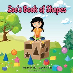 Zoe's Book Of Shapes - Peleg, Sarit S