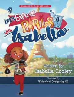 Let's Explore Paris With Isabella - Cooley, Isabella M