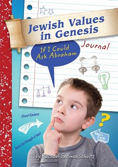 Jewish Values in Genesis Journal - House, Behrman