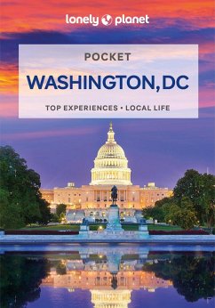 Lonely Planet Pocket Washington, DC - Zimmerman, Karla