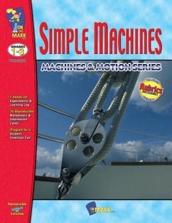 Simple Machines: Grades 1-3 - Reid, Paul