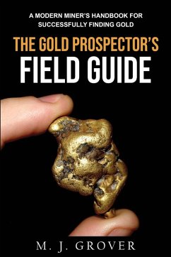 Cover The Gold Prospector's Field Guide