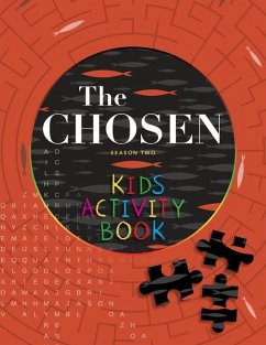 The Chosen Kids Activity Book - The Chosen LLC